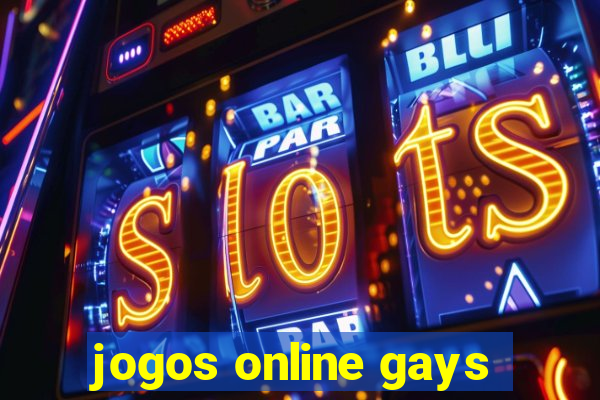 jogos online gays